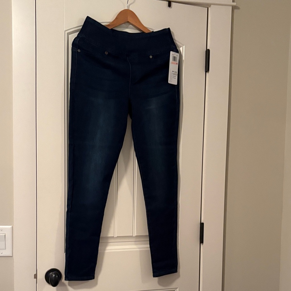 Seven  Dark Blue Jeans